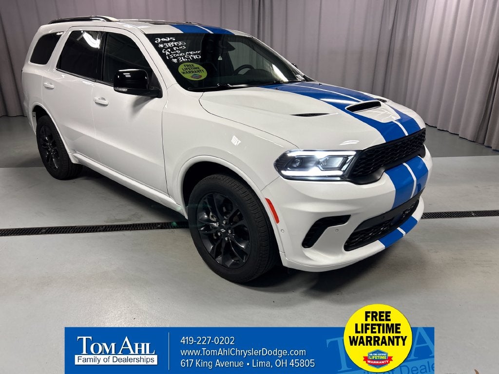 2025 Dodge Durango GT Plus AWD
