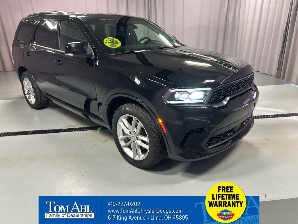 2026 Dodge Durango GT Plus AWD