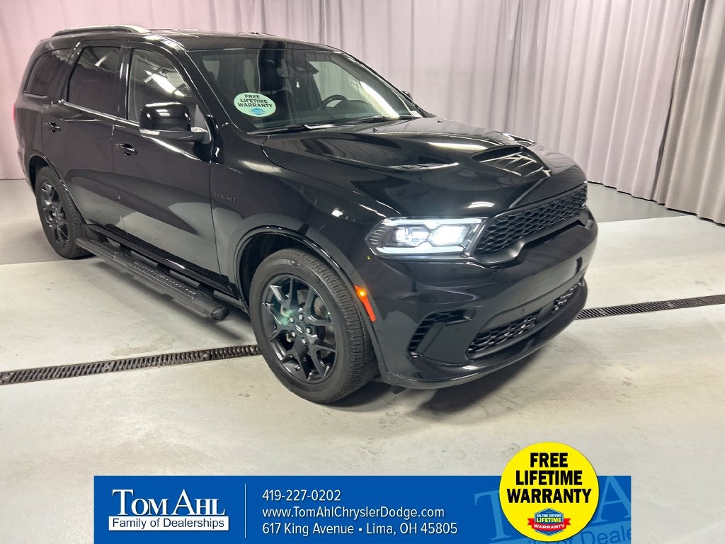 2026 Dodge Durango GT Premium AWD HEMI V8