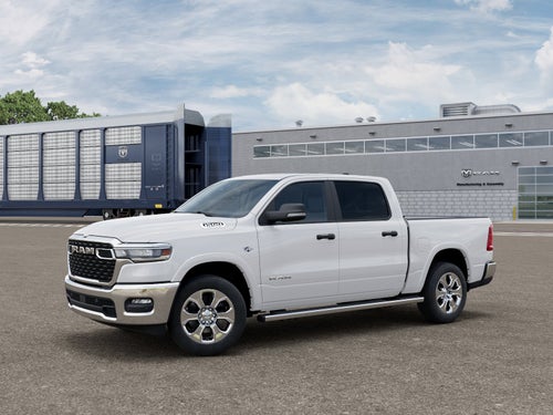 2027 RAM Ram 1500 RAM 1500 BIG HORN CREW CAB 4X4 5'7' BOX