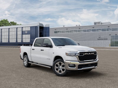 2027 RAM Ram 1500 RAM 1500 BIG HORN CREW CAB 4X4 5'7' BOX