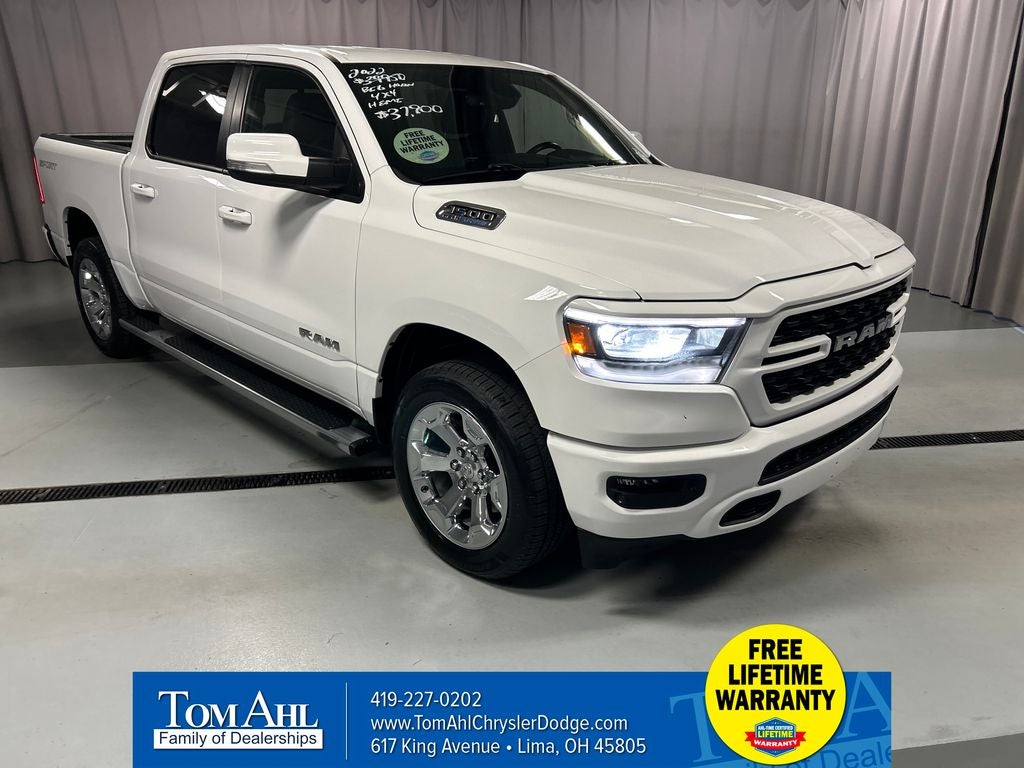 2022 RAM 1500 Big Horn
