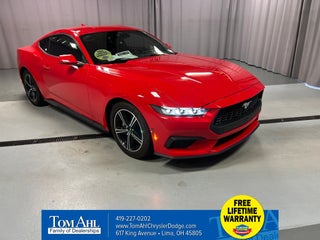 2024 Ford Mustang EcoBoost Fastback