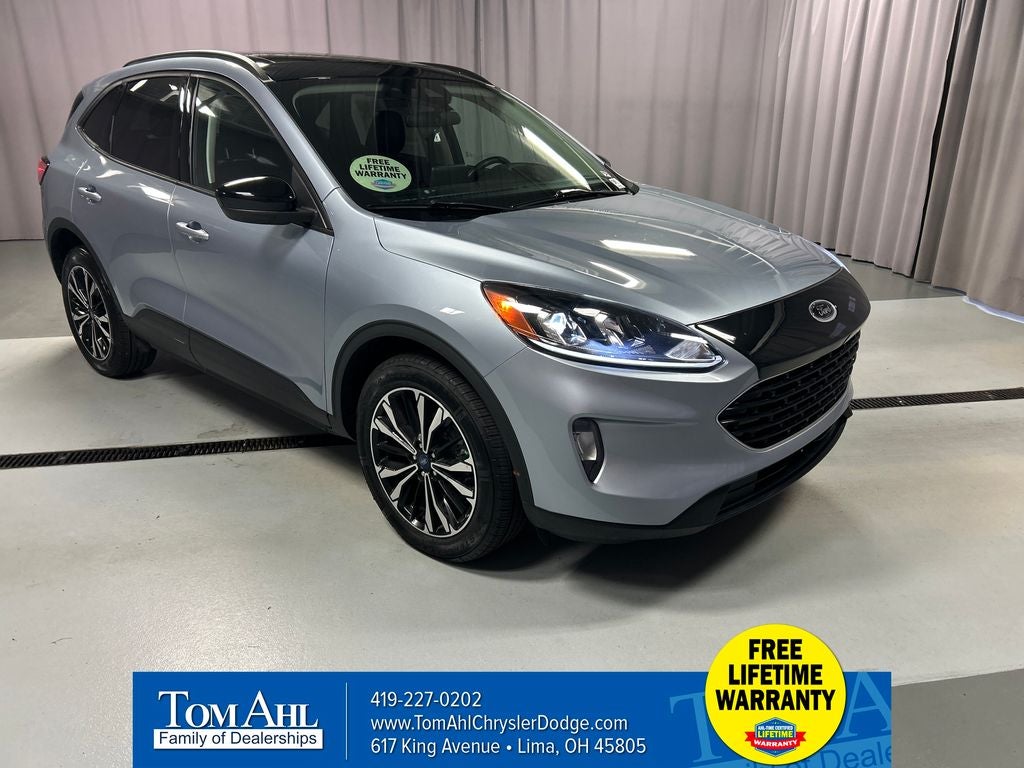 2022 Ford Escape SEL