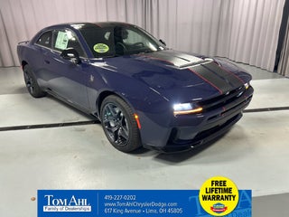 2027 Dodge Charger CHARGER SCAT PACK 2-DOOR AWD
