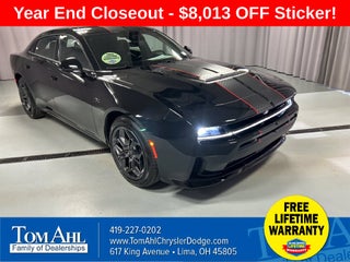 2026 Dodge Charger CHARGER R/T PLUS 4-DOOR AWD