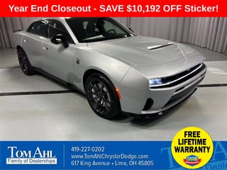 2026 Dodge Charger CHARGER SCAT PACK PLUS 4-DOOR AWD