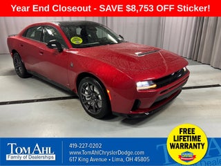 2026 Dodge Charger CHARGER SCAT PACK 4-DOOR AWD