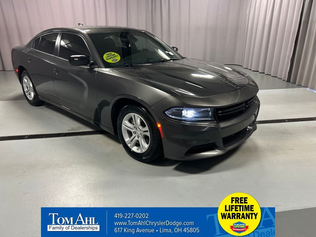 2023 Dodge Charger SXT
