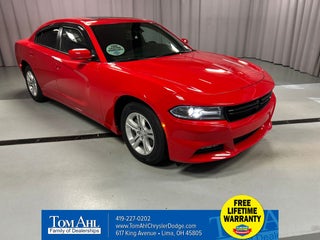 2021 Dodge Charger SXT RWD