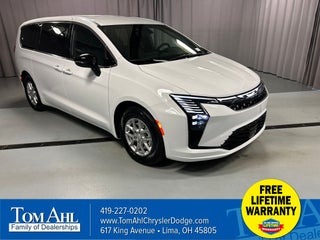 2027 Chrysler Pacifica PACIFICA SELECT