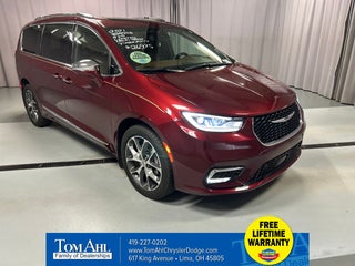 2021 Chrysler Pacifica Limited AWD