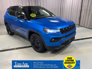 2023 Jeep Compass Altitude 4x4