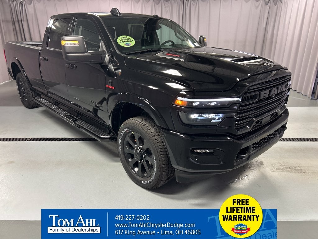 2027 RAM 2500 LARAMIE CREW CAB 4X4 8' BOX