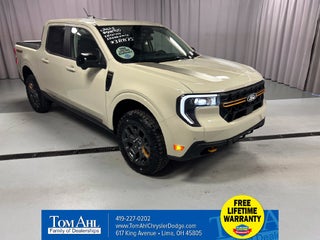 2025 Ford Maverick Tremor