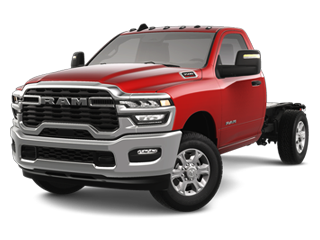 2025 Ram Chassis Cab - Tom Ahl Chrysler Dodge Jeep Ram in Lima OH