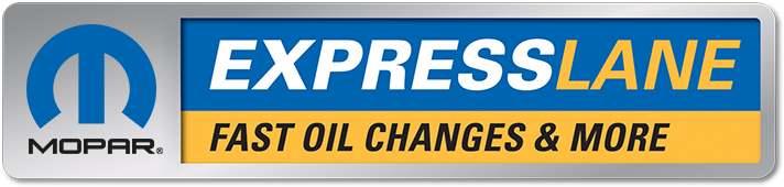 Mopar express lane