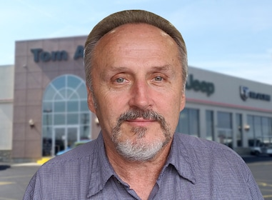 Dave Spallinger